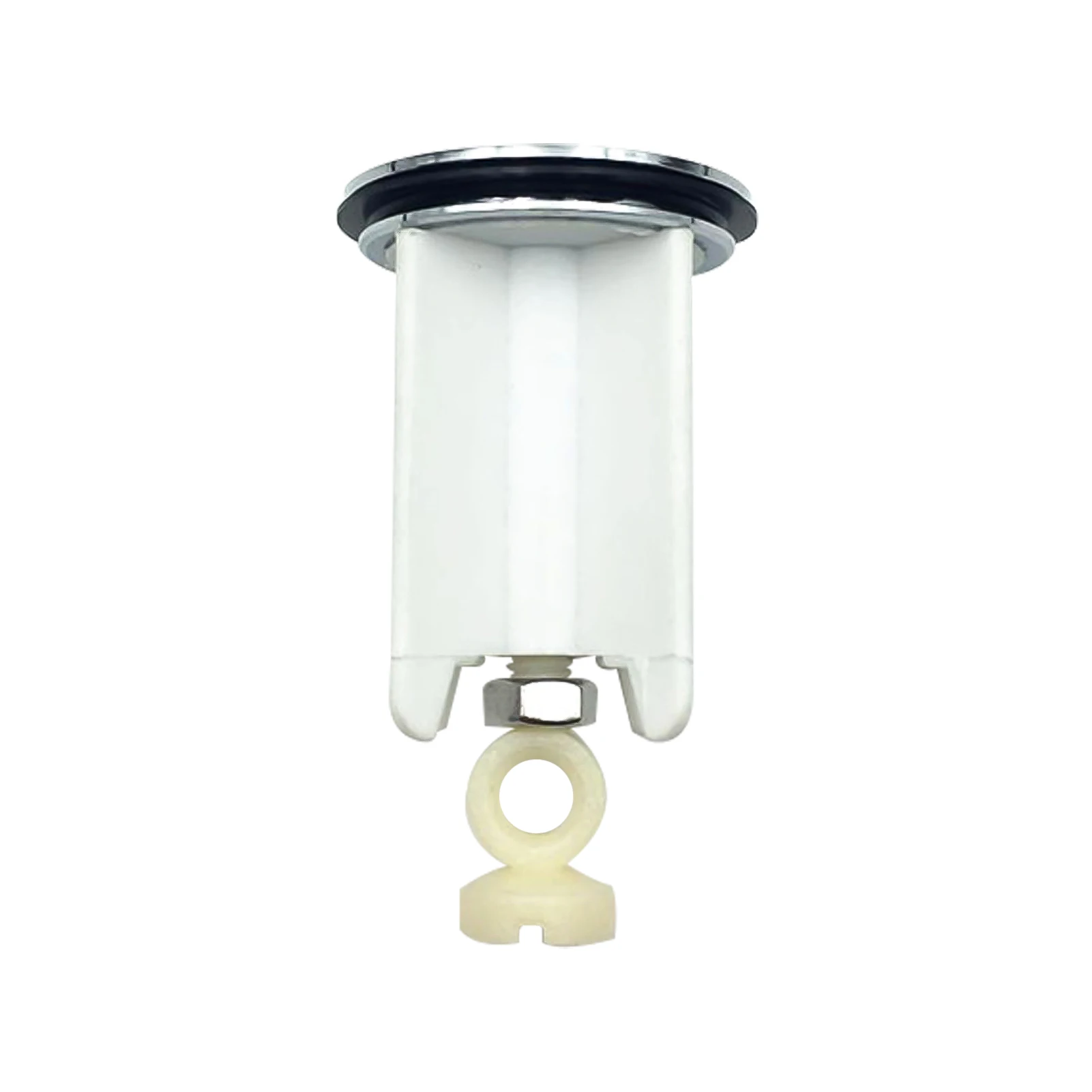 

Пробка сливная универсальная для раковины, 39,5 мм