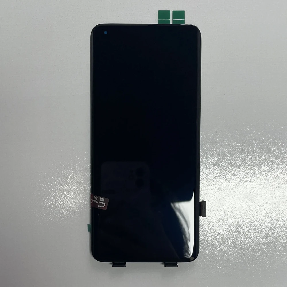 Фото Оригинальный сенсорный экран Super AMOLED 6,67 дюйма в сборе для Xiaomi Mi 10 5G MI10, M2001J2G, M2001J2I - Замена №2