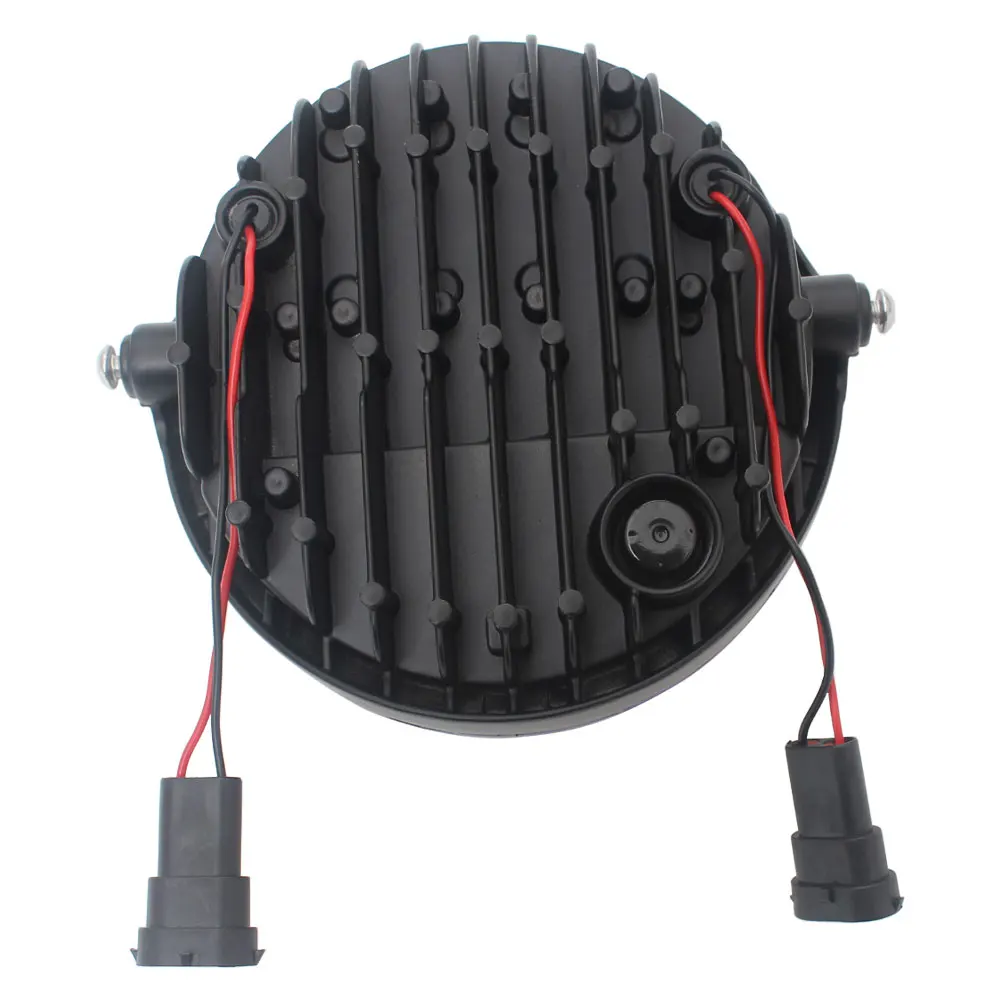 Для Harley V-Rod светодиодная передняя фара 60 Вт HI/ближний свет мотоцикла 10-32 В