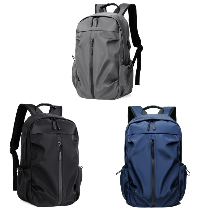 

Multifunction Business Backpack Leisure Travel Bags with USB Port Laptop Pack