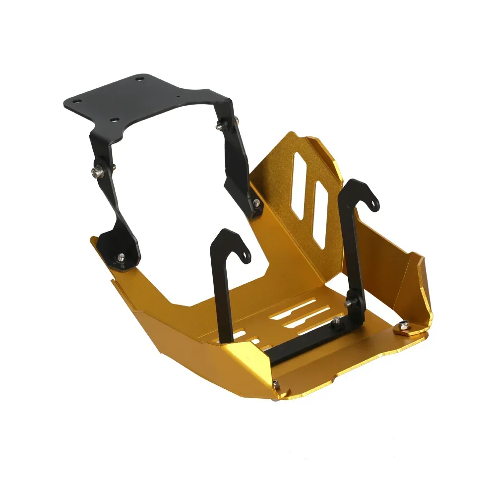 5 скоростей передняя защитная пластина двигателя низкая грязевая крышка рамка