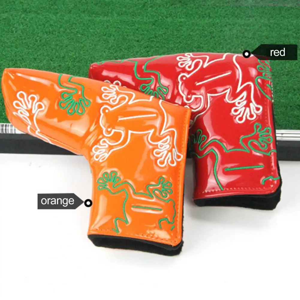 

Easy Recognition Tear Resistant Golf Hybrid Club Head Covers for Adult