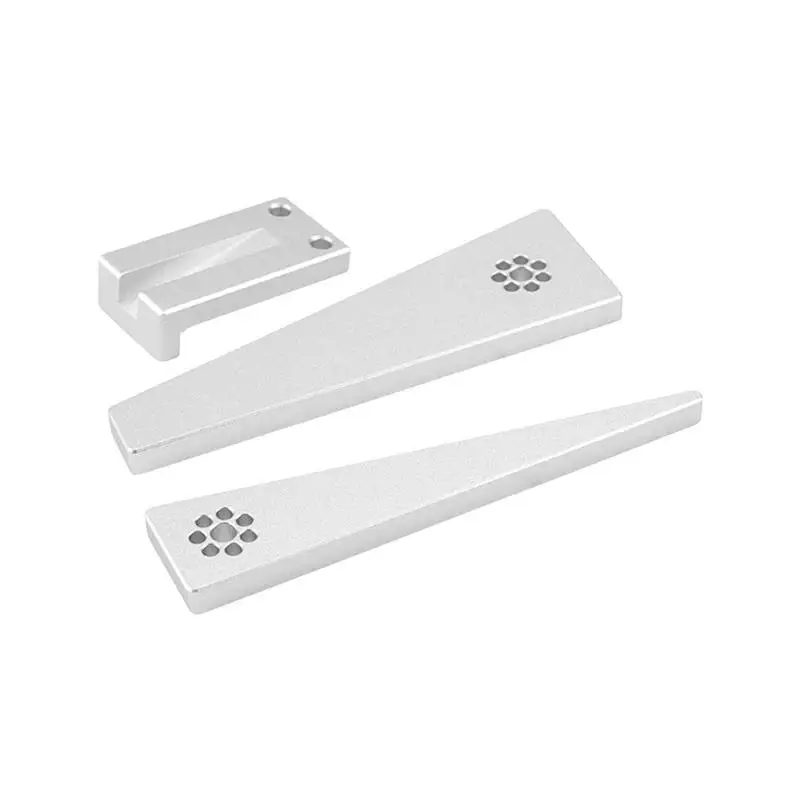 Оптический выравниватель комбинированное алюминиевое крепление для