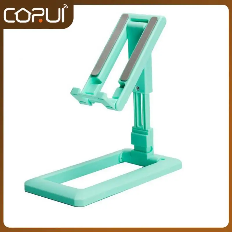 

Universal Desk Bracket Folding Multi-angle Support Lifting Adjustable Lazy Bracket For Ipad Iphone Samsung Phone Holder Portable