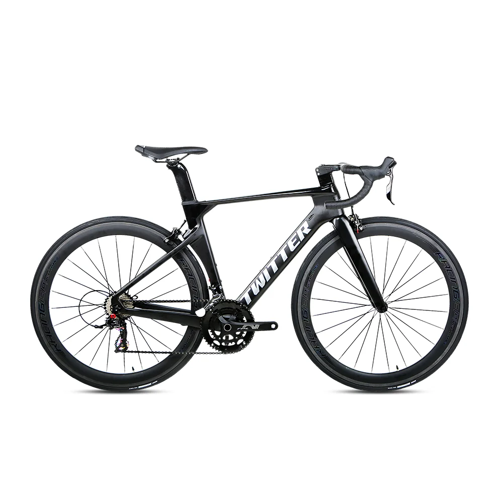 2023 Twitter new R5/700C carbon fiber Racing bicycle RIVAL-2