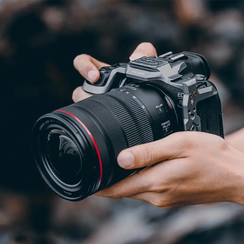 Camera release. Camera release