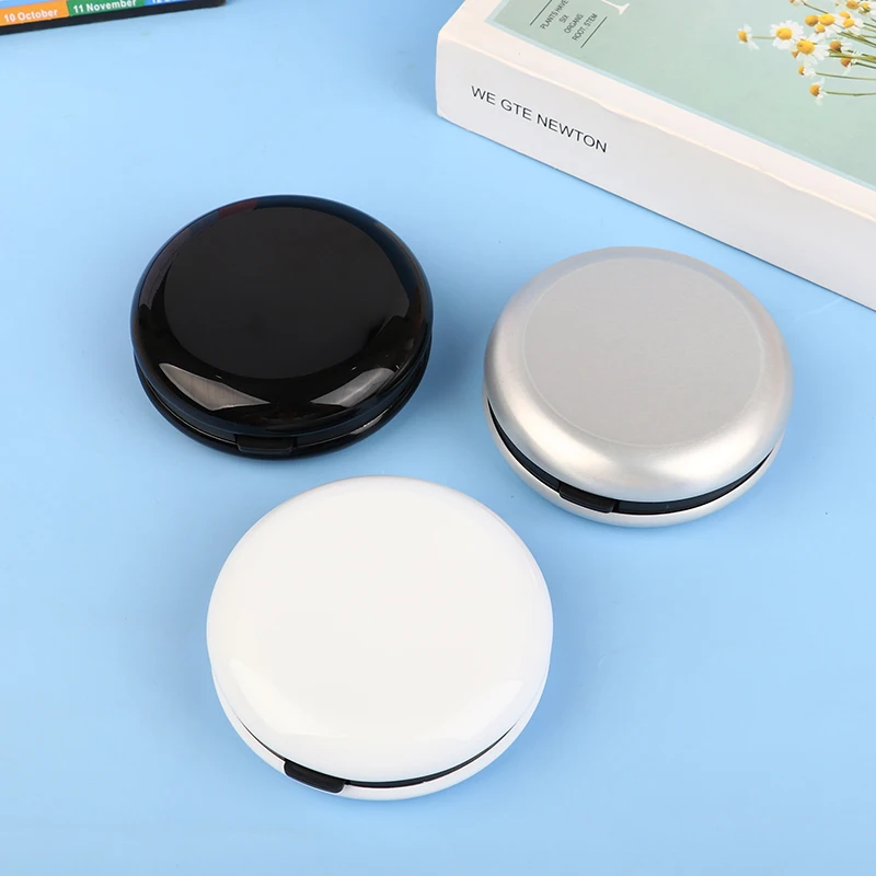 Круглый дозатор для долларов евро хранения монет женский кошелек коробка