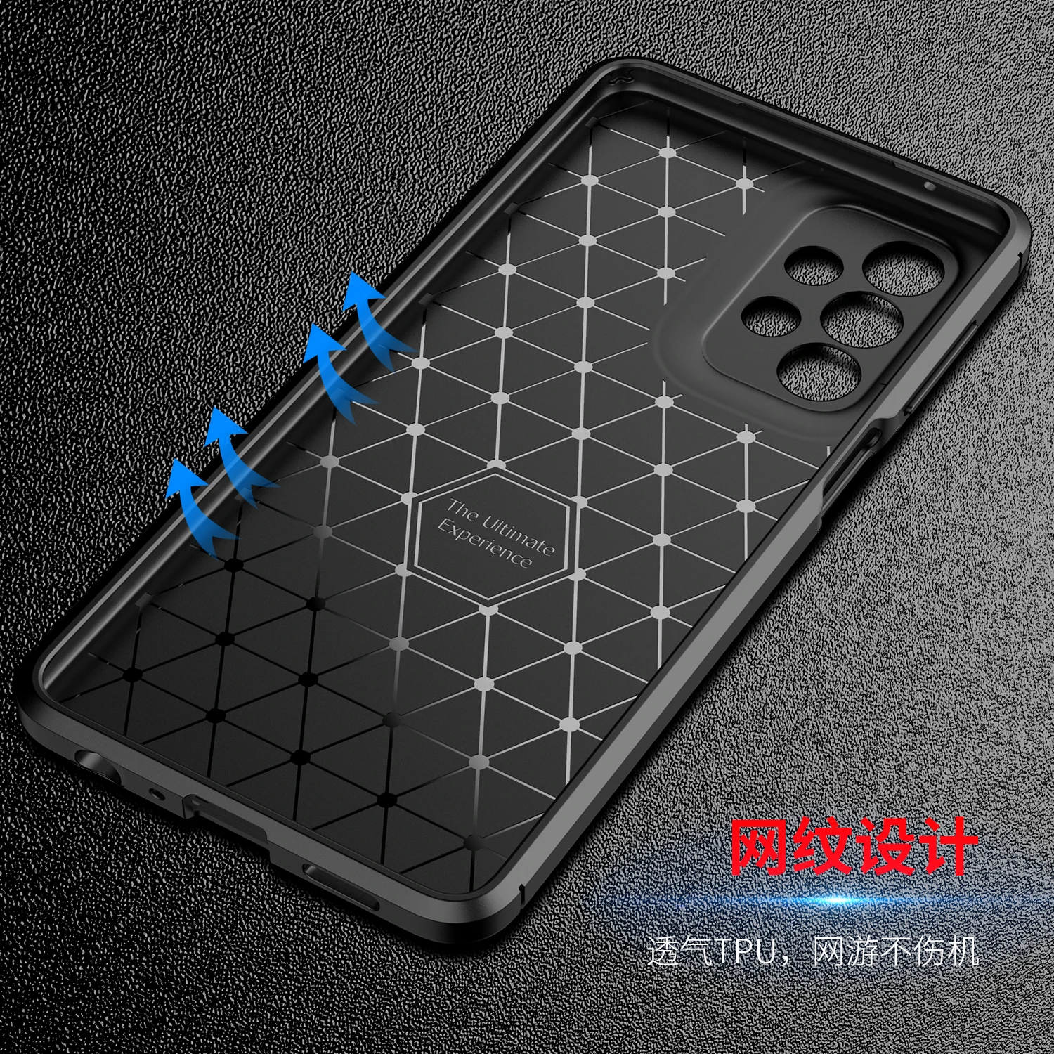 For Samsung Galaxy A23 Case Cover For Samsung Galaxy A23 Funda Soft Business Back Bumper For Samsung Galaxy A23