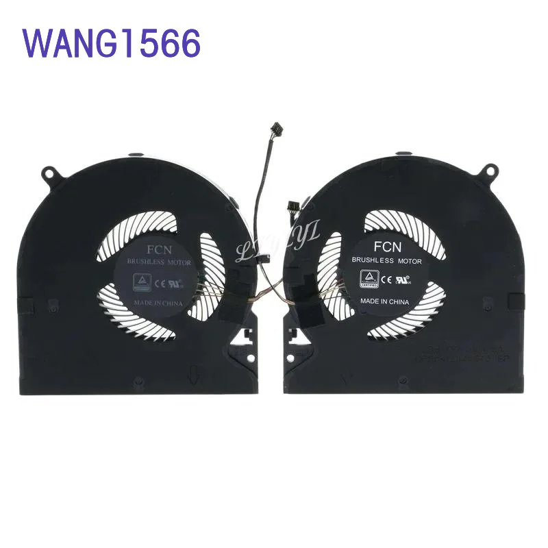 ZJ Вентилятор охлаждения процессора/графического процессора для Razer Blade 15 RZ09-0301 02385