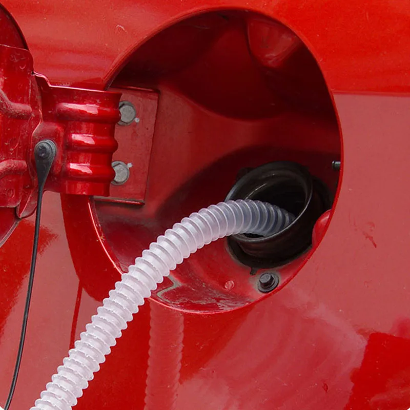 Manual Siphon Suction Water Chemical Liquid Pump Car Truck Fuel Oil Gasoline Diesel Transfer Sucker Hand Universal Tool |