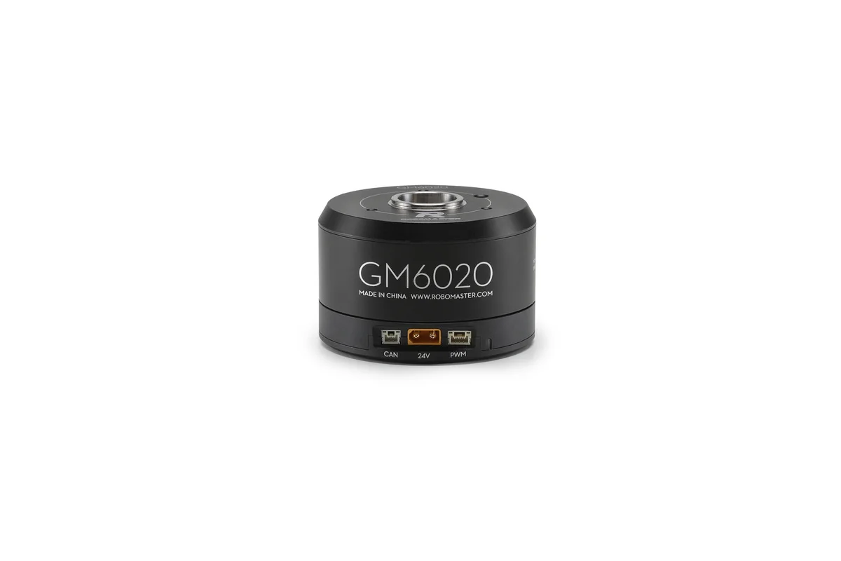 

Бесщеточный двигатель постоянного тока GM6020