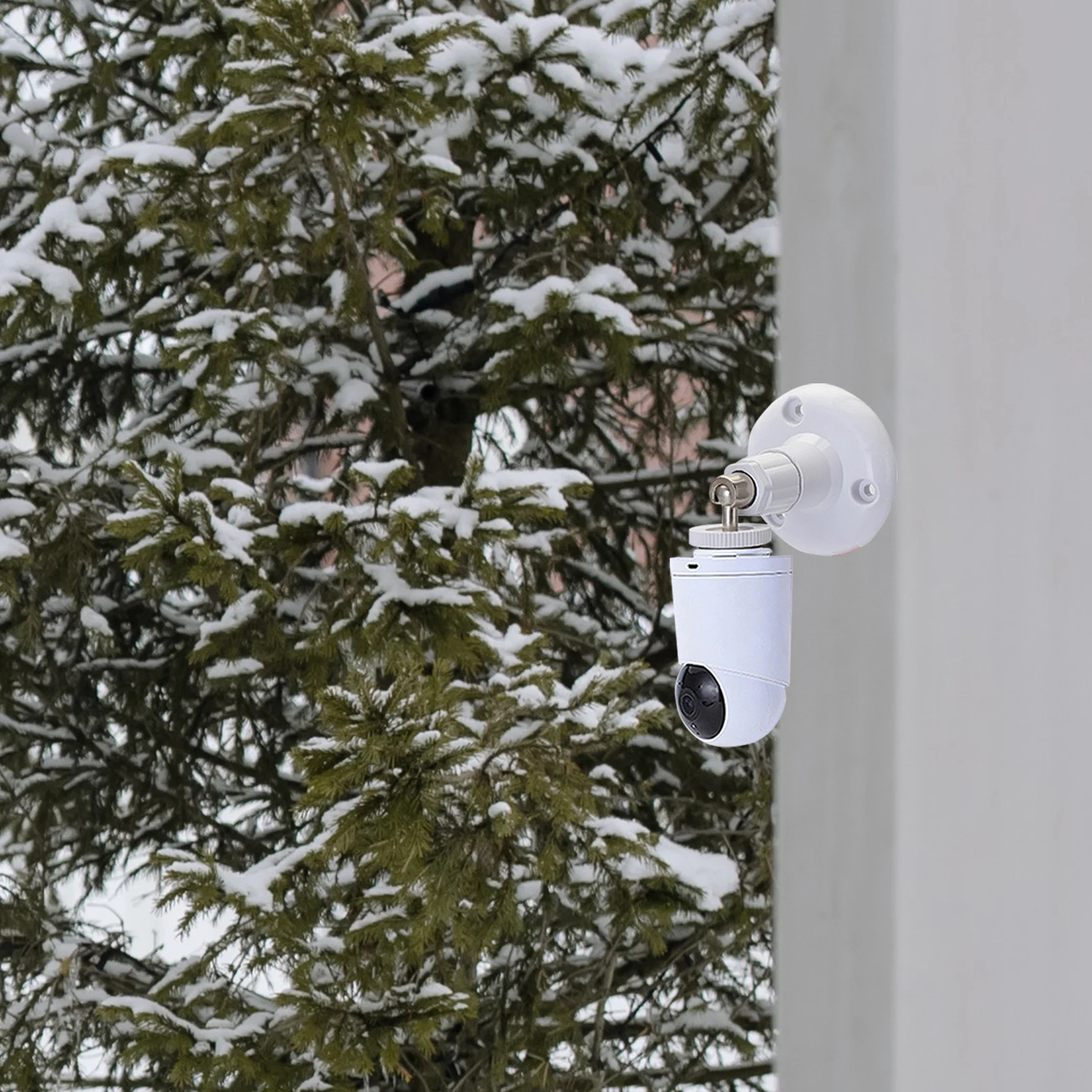 Регулируемое настенное крепление для камеры ARLO GO HD/ARLO PRO/ARLO ULTRA/WYZE CAM PAN/EUFY E/2 Home