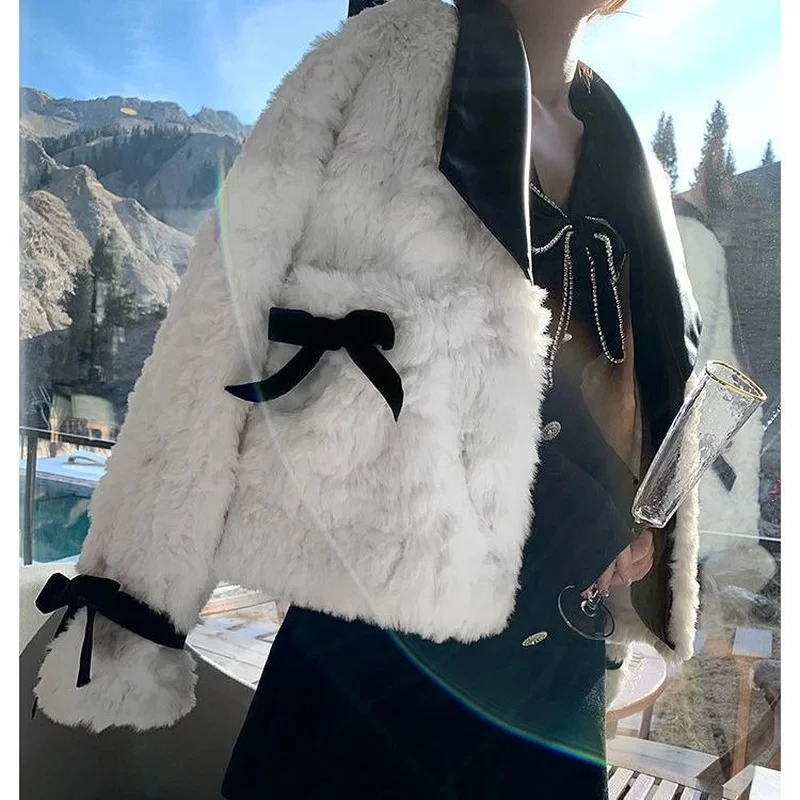 

Осенне-зимнее пальто, новинка, женское короткое корейское утепленное пальто, модное милое и красивое женское пальто