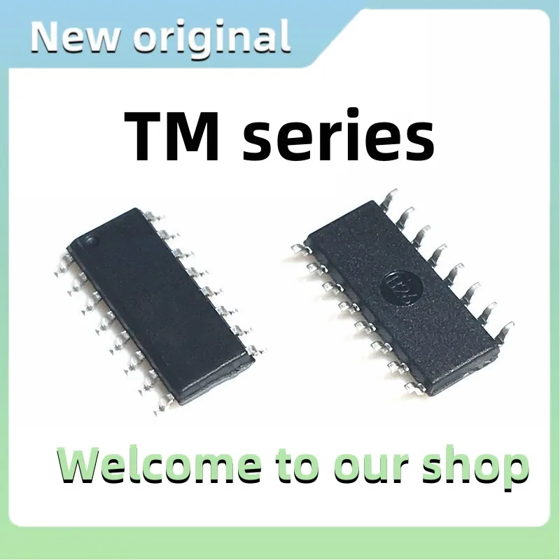 

TM7705 TM7707 TM7707 TM1617 SOP16 новый оригинальный