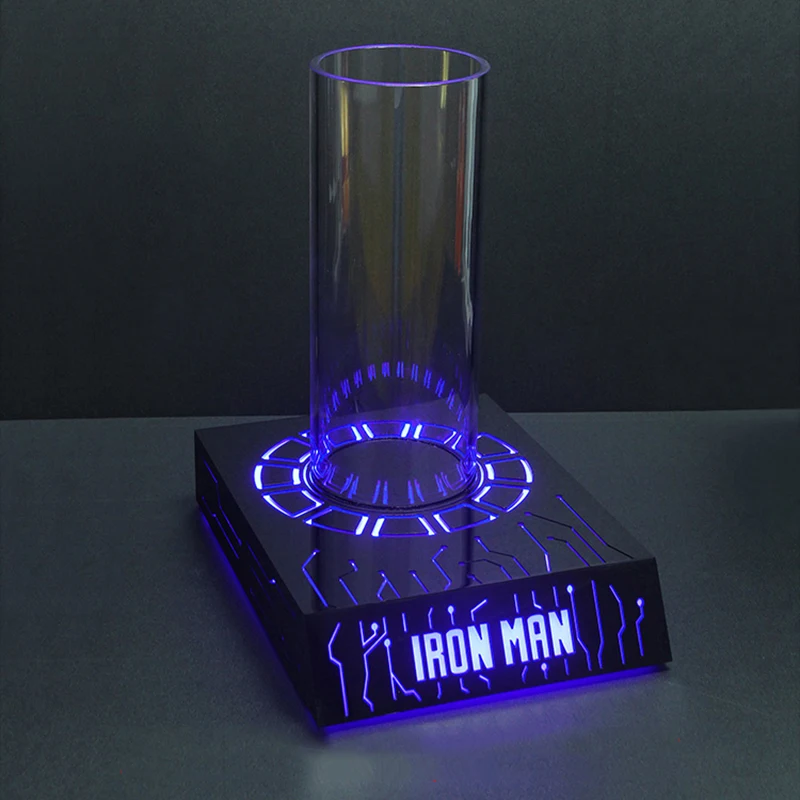 

Держатель для шлема Железный человек, 7 цветов, с ДУ