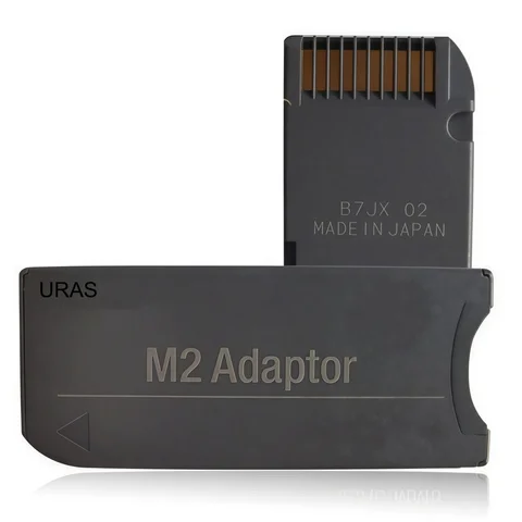aotedata карты памяти M2 64МБ-8ГБ + адаптер для PSP