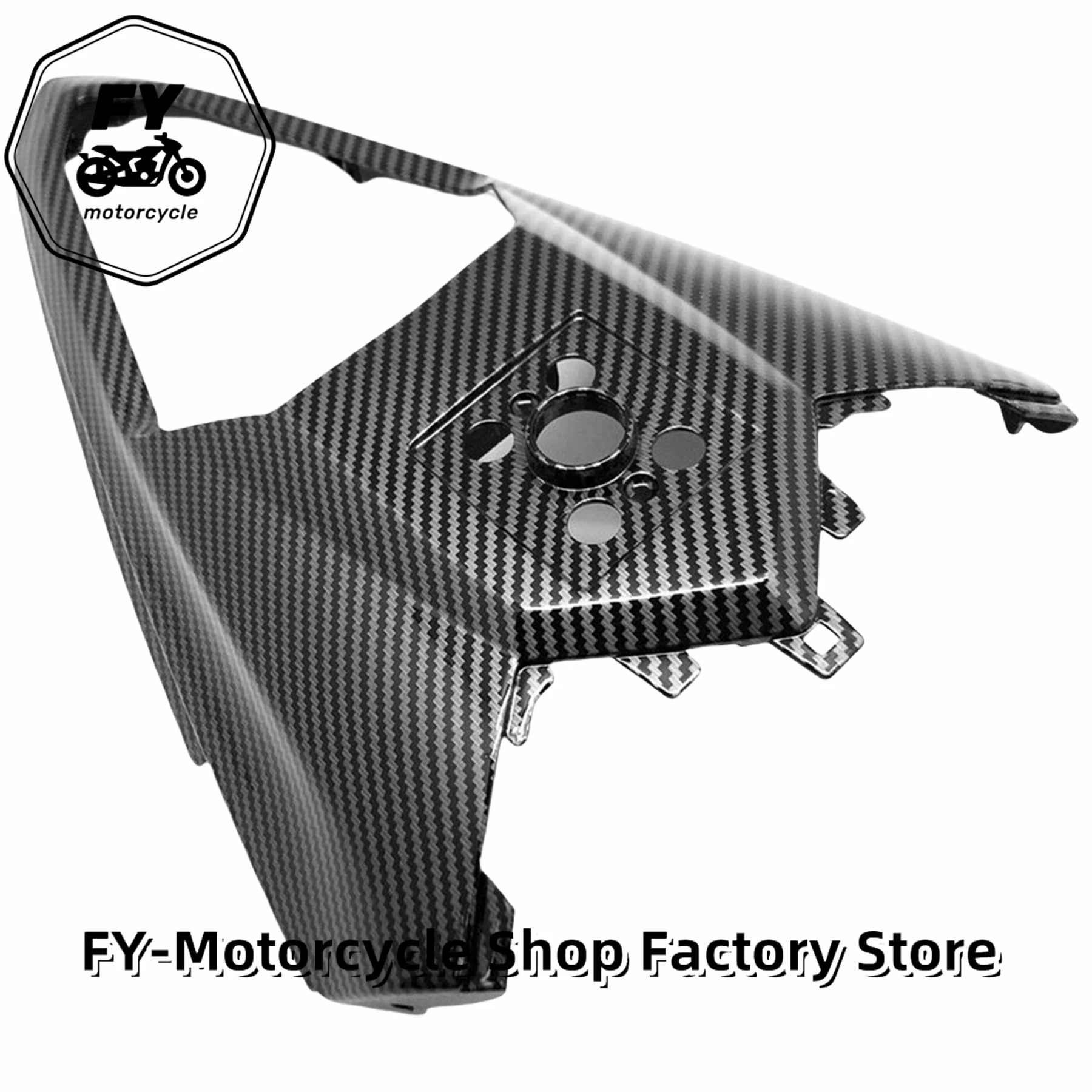 Комплект обтекателя подходит для Yamaha YZF R6 2008-2016 переднее крыло верхняя средняя