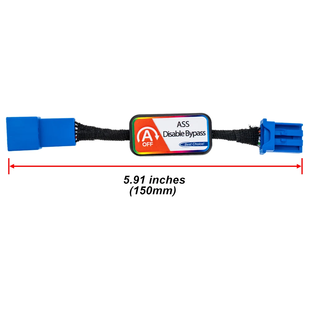 Жгут проводов устройства автоматического запуска и остановки/устройства