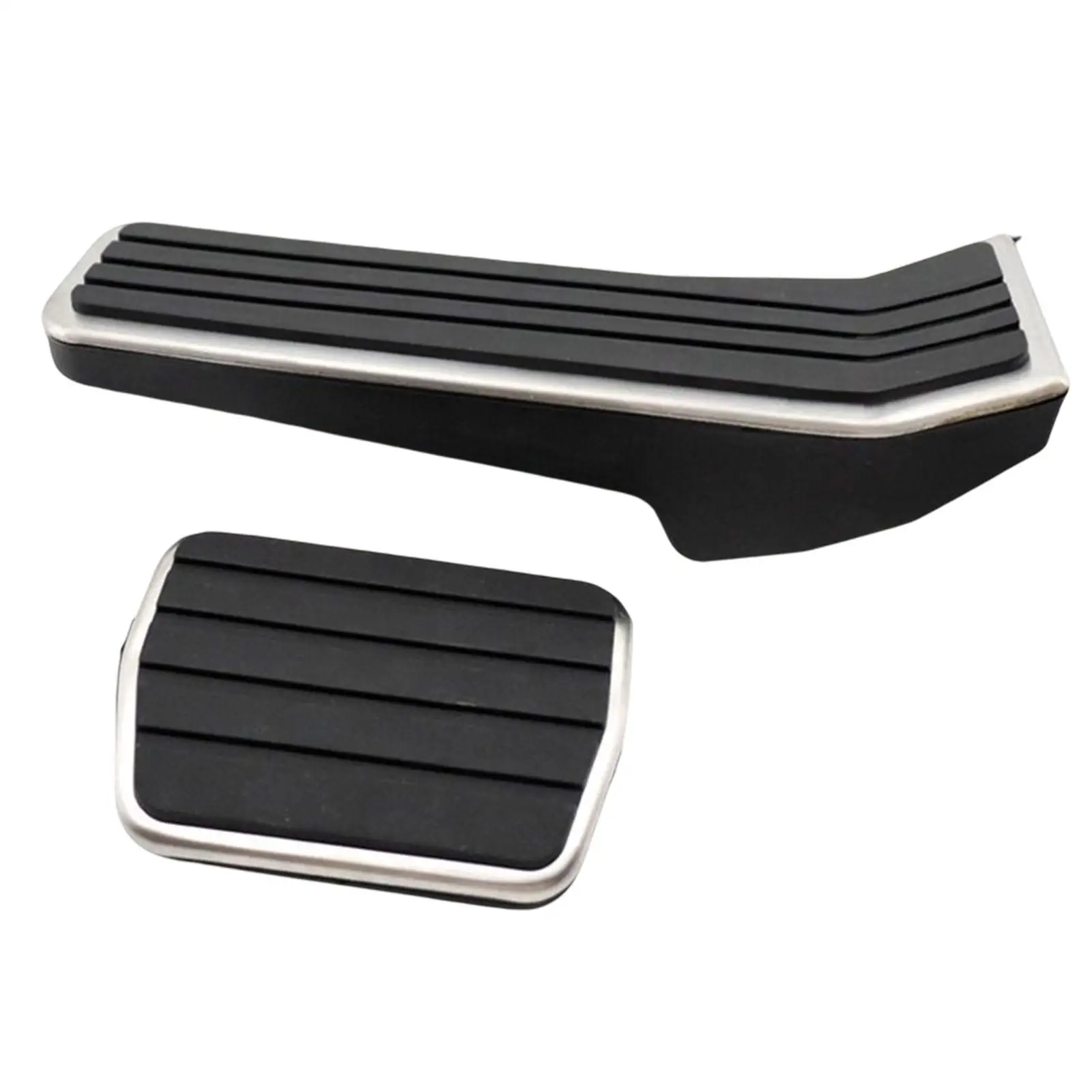 

2 Pieces Accelerator Brake Pedal Cover for Mazda 3 Axela Replacement
