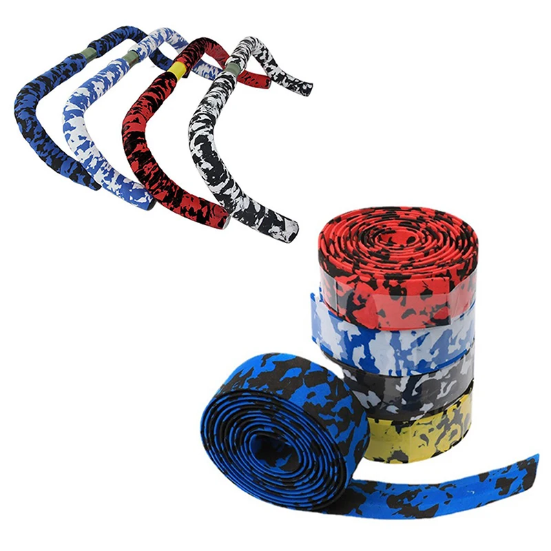 

1 пара, Нескользящая лента для езды на велосипеде