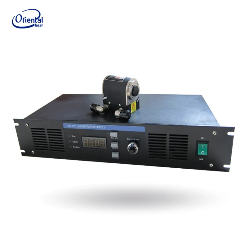 

GN520 Power Supply For GN50 DIode Pumped Module