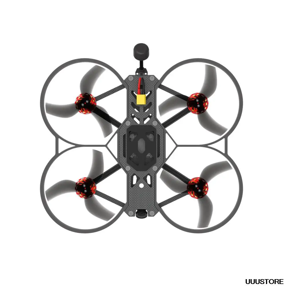 ATOMRC Seagull RTF микро FPV RC гоночный Квадрокоптер игрушки 3 5 дюймов 4S 158 мм Дрон T8 LITE