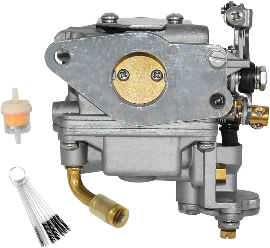 3303-895110T01 Карбюратор подходит для Mercury Mercruiser 8 9,9 л.с., 4-тактный 3303-8M0104462, 1300-8M01672, 3303-895110T11 (art.: 3920d41d52c4c) - 3920d41d52c4c