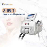 beauty new arrival professional hair removal beauty equipment 808nm diode laser ng yag hair removal machine q switch