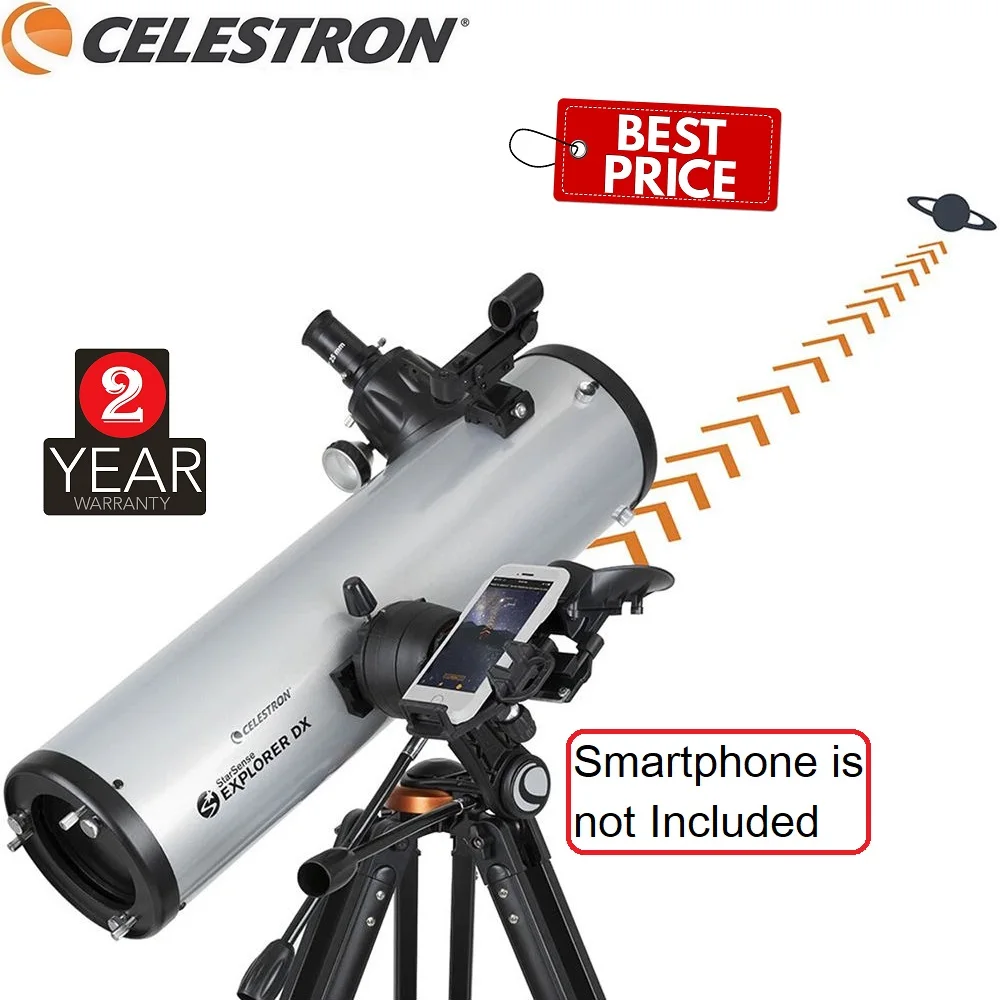 Телескопический Celestron StarSense Explorer DX 130AZ # 22461