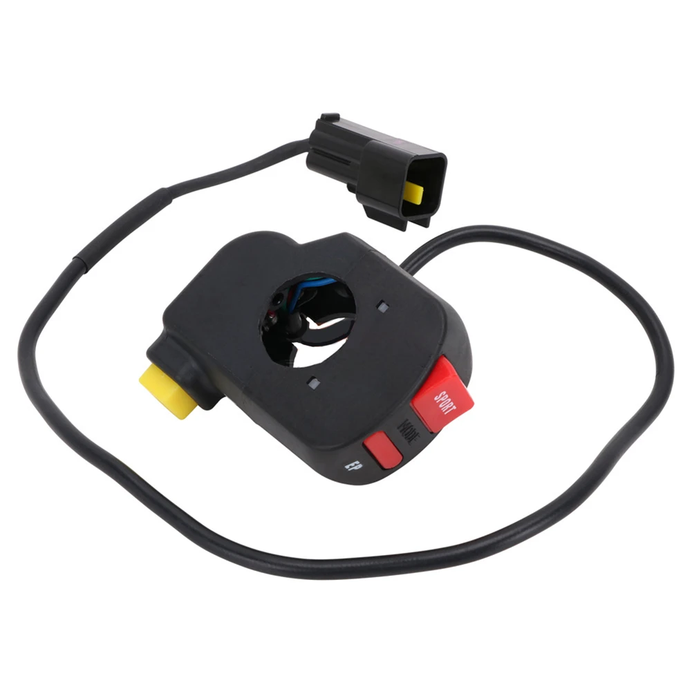 Компоненты велосипеда переключатель на руле детали мотоцикла Bee спортивные