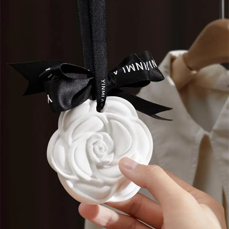 

Ароматерапия для автомобиля, индивидуальная упаковка, естественные ароматы, белый персик Oolong, долговечная фотография