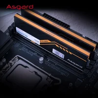 Оперативная память Asgard Valkyrie  TUF#1