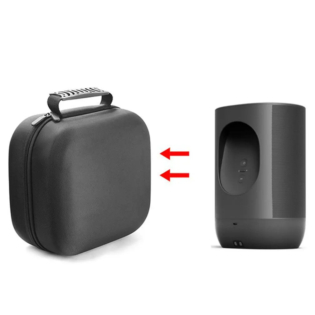 Сумка для хранения звука Sonos Move WiFi Беспроводная портативная сумка умного
