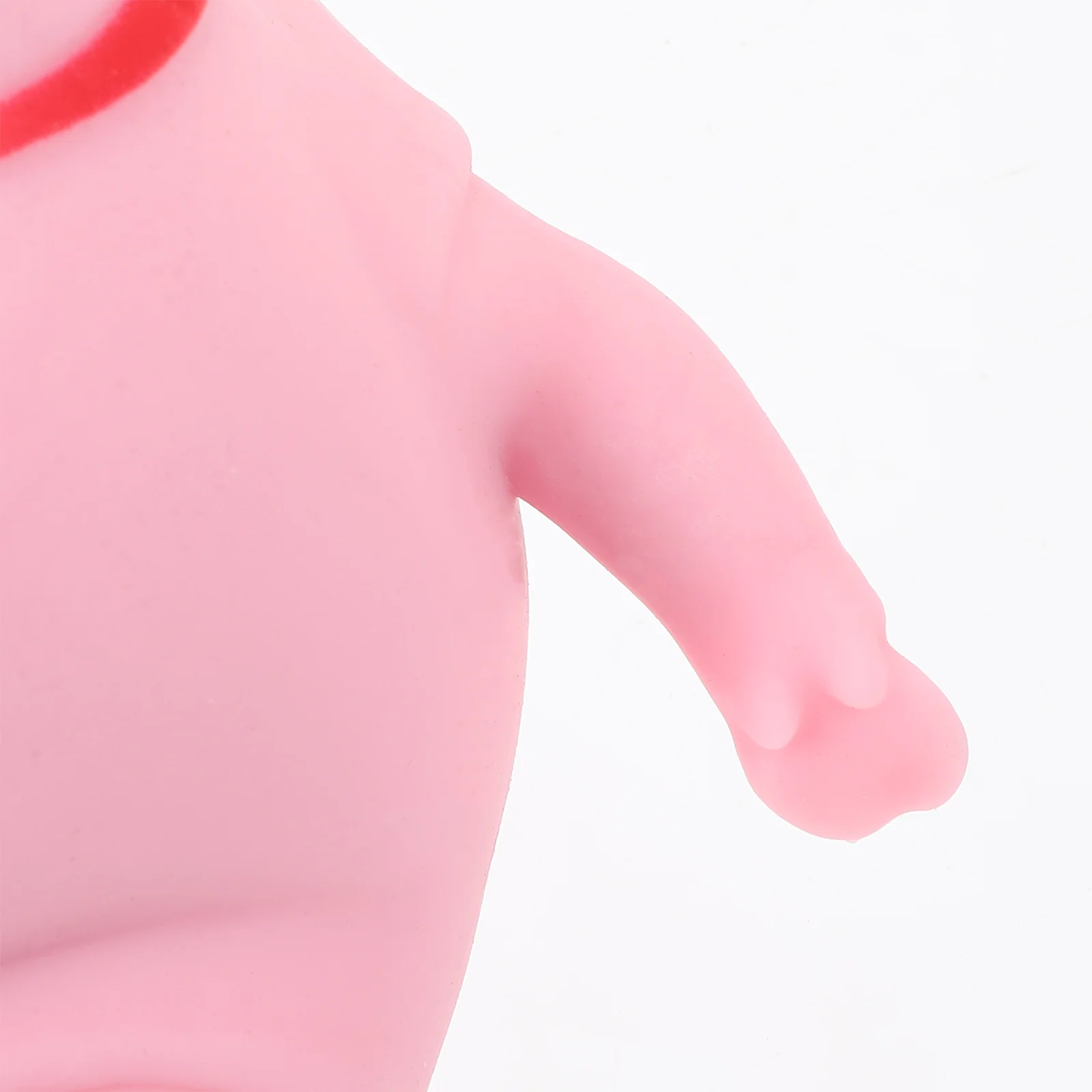 Сжимайте свинью сувениры для ванны маленький мягкий клей офисный стол