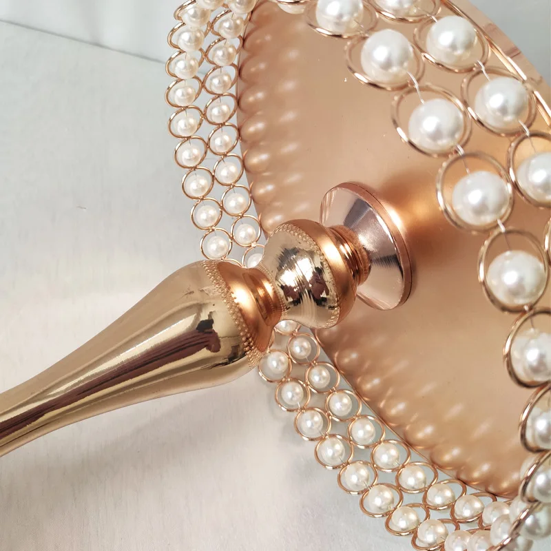 Подставка для торта круглая металлическая подставка десертов кекс свадебной