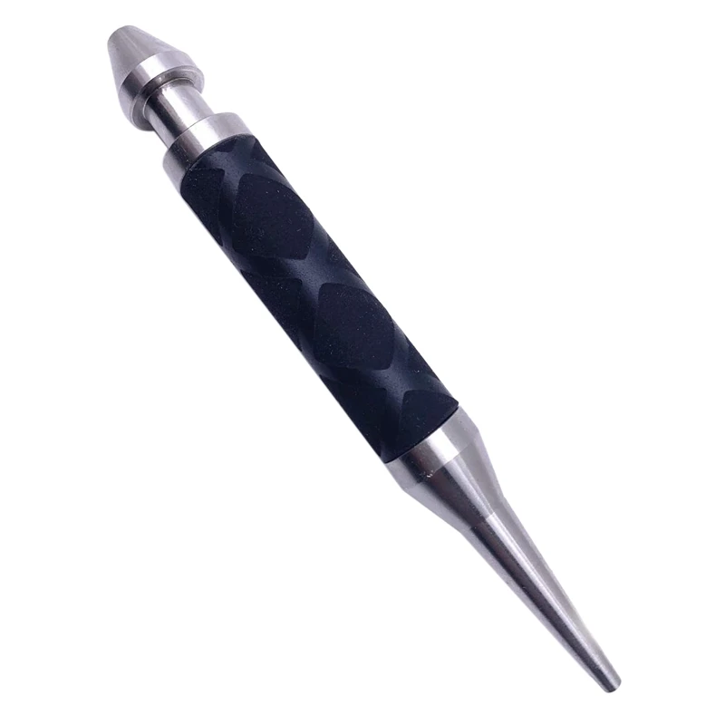 

5.3 Inch Metal Mouthpiece Truing Tool Removes Dents For Trumpet Trombone Horn Brass Instrument