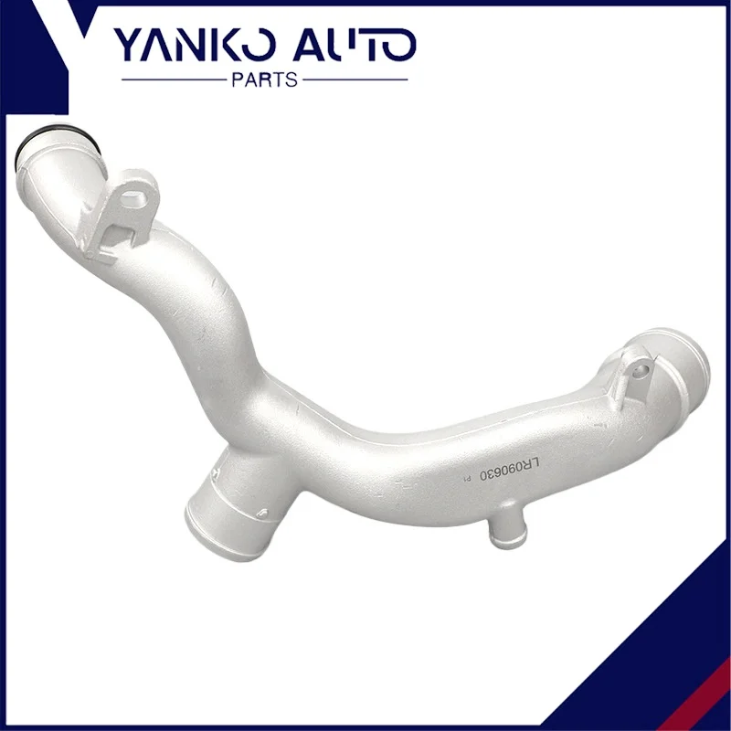 LR090630 Совершенно новая водозаборная трубка термостат верхняя кроссовая водяной