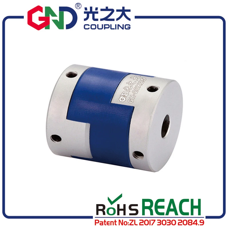 8PCS Free shipping shaft coupling aluminum alloy oldham setscrew series Stepper Motor Flexible Shaft 5mm To 8mm | Обустройство дома