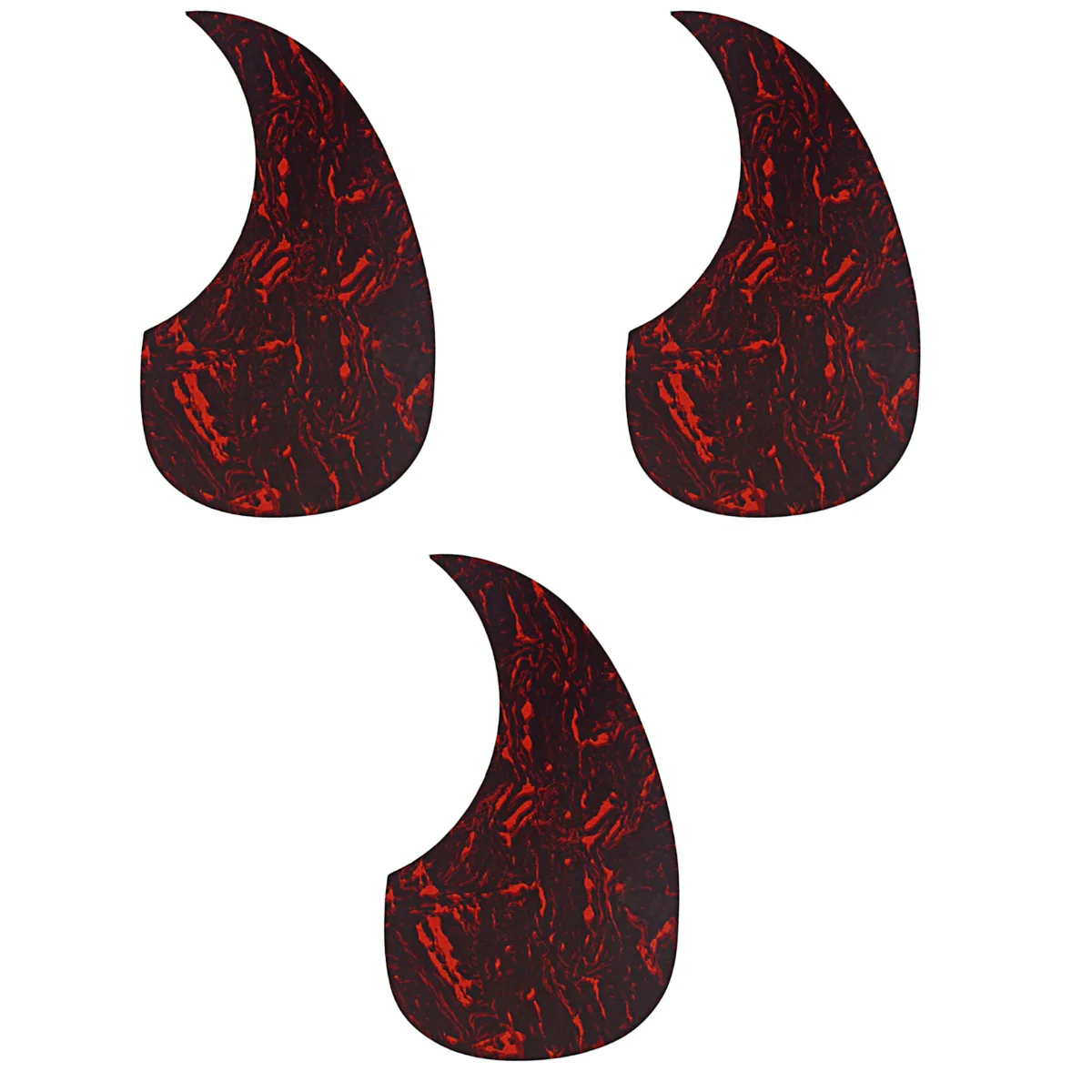 

Pickguard Guitar Pickguards Custom Plate Replacement Pearloid Abalone Strat Marble Comma Guards Pick Electric