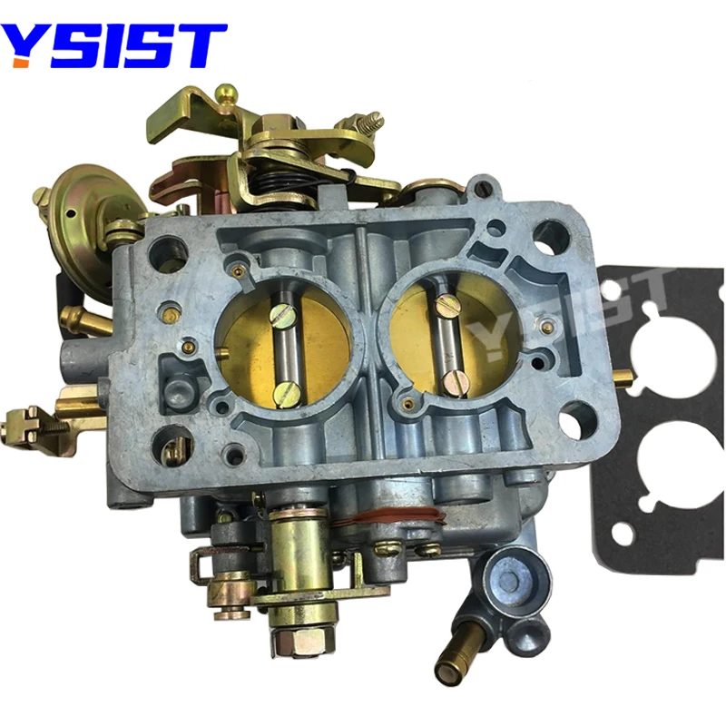 Фото КАРБЮРАТОР Assy 32 DMTR 45 для Fiat Ritmo Super 75, совместимый с Ford записи газа/ALC заменяет 460 260 02 Vergaser Карбюратор OEM №1