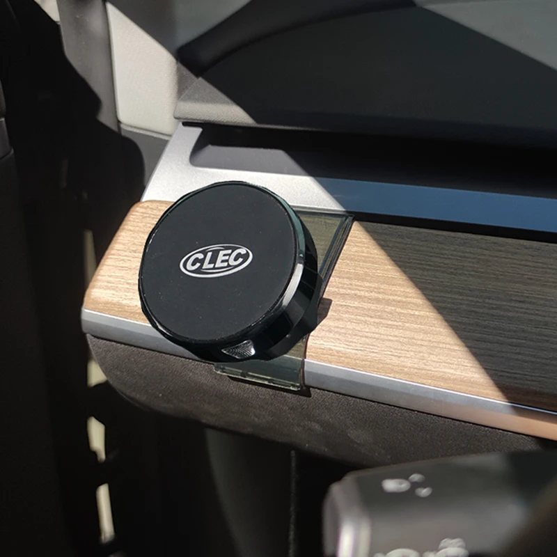 

Car mobile phone holder dashboard mount bracket cell phone clip stand for Tesla Model 3 2019 2020 2021 Model Y 2021 accessories