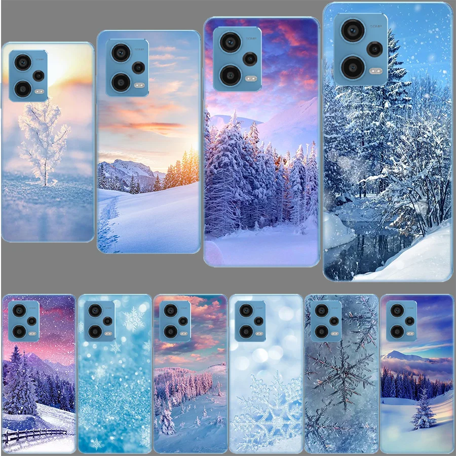 Чехол для Xiaomi Redmi 12 12C 10 10X 10C 10A 9 9T 9C 9A 8 8A 7 7A 6 6A K40 K30 K20 Pro TPU So