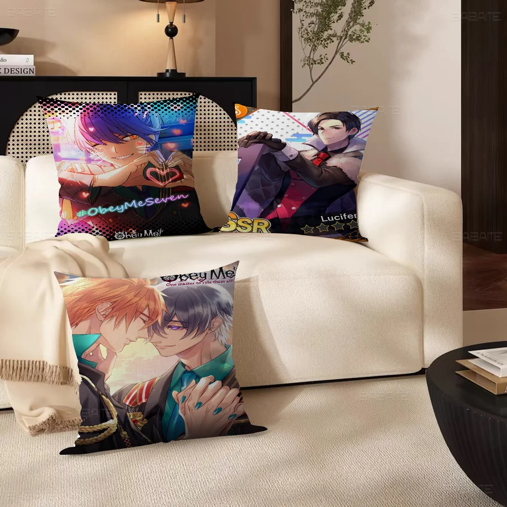 Подушка для игры O-Obeys M-Me подарки мебель домашнего офиса спальня диван