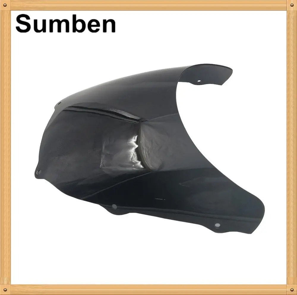 Motorcycle Windshield Windscreen Front Glass Wind Shield Deflector for Honda NS1 NS-1 50cc |