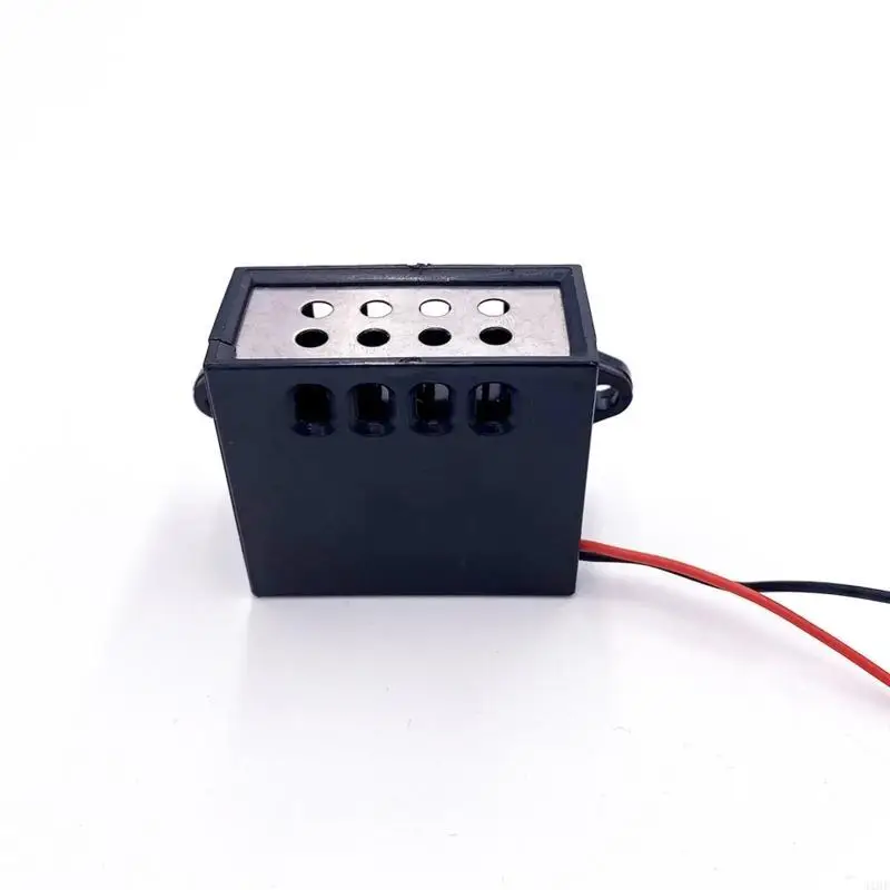 Фото J1HF отрицательный ионный генератор DC5V/12V/24 В модуль плазменного ионизатора высокой плотности для очистителей воздуха, легко №2