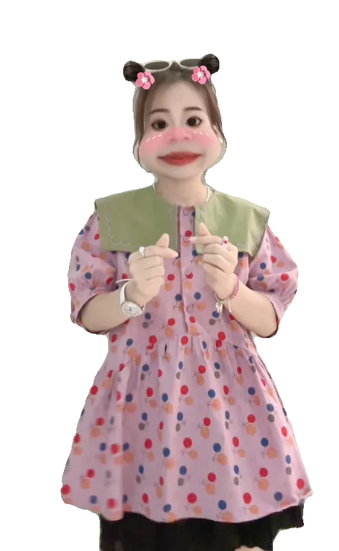 Женская футболка с коротким рукавом Dongdaemun лето 2024