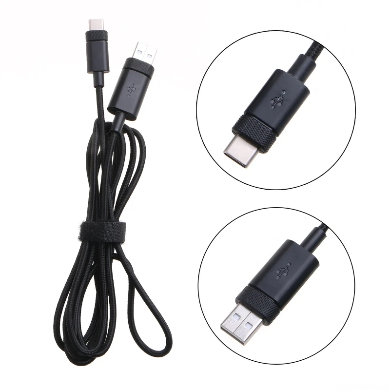 

USB Charging Cable for Corsair K63 K65Mini K70TKL Keyboard, DARK CORE RGB PRO SE