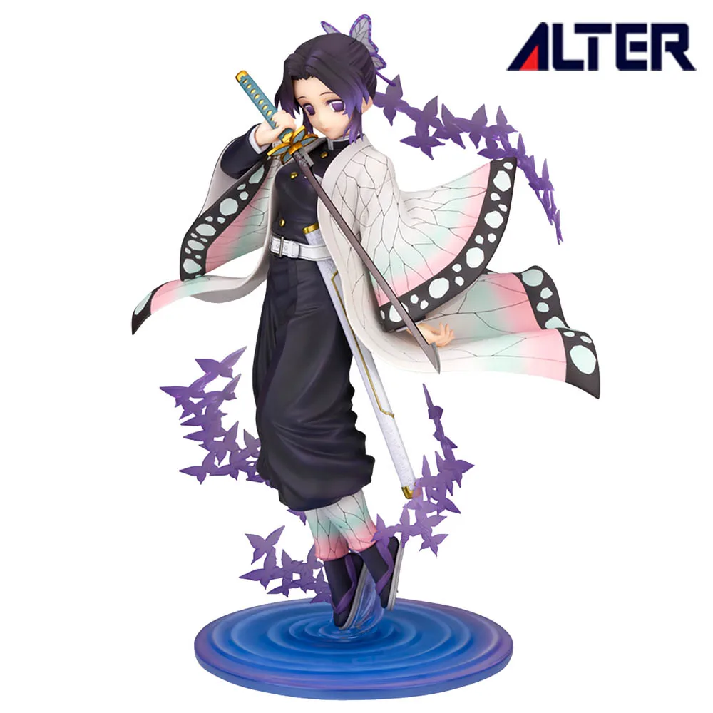

Фигурки персонажей аниме, рассекающие демонов, Kochou Shinobu 1/8