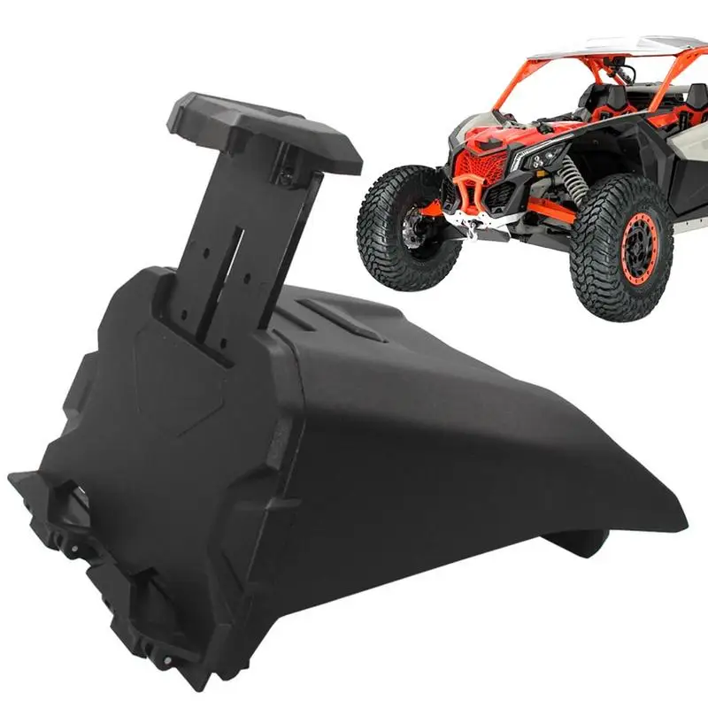 

Черный держатель электронного устройства со встроенным хранилищем, подставка для навигации смартфона для моделей Can Am X3 2017-2022