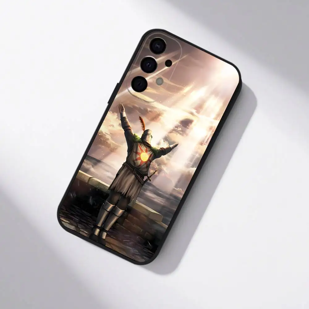 Фото Ударопрочный чехол Dark S-Solaire of AstoraS для телефонов Samsung S26, S25, S24, S21, S22, S23, S30, Ultra, S20, Plus, Fe, Lite, 5G, черный №3